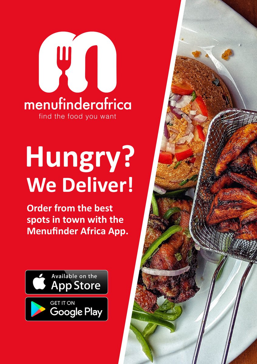 Menufinder Africa tweet media