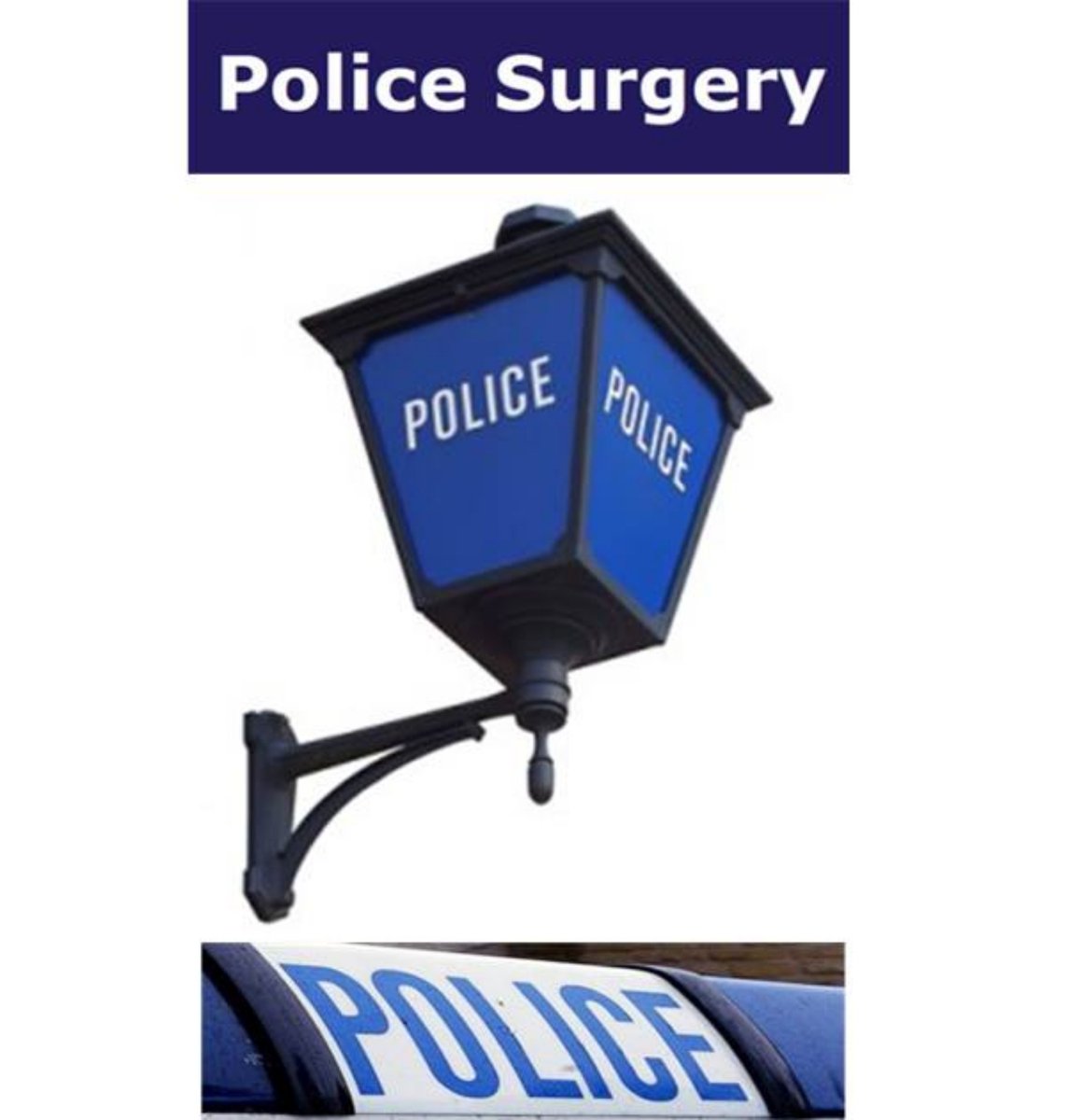 Police Surgery at St Werburghs Hub off Boswell Ave on now until 12pm.

#PoliceSurgery
#WeCare
#Listening2Communities