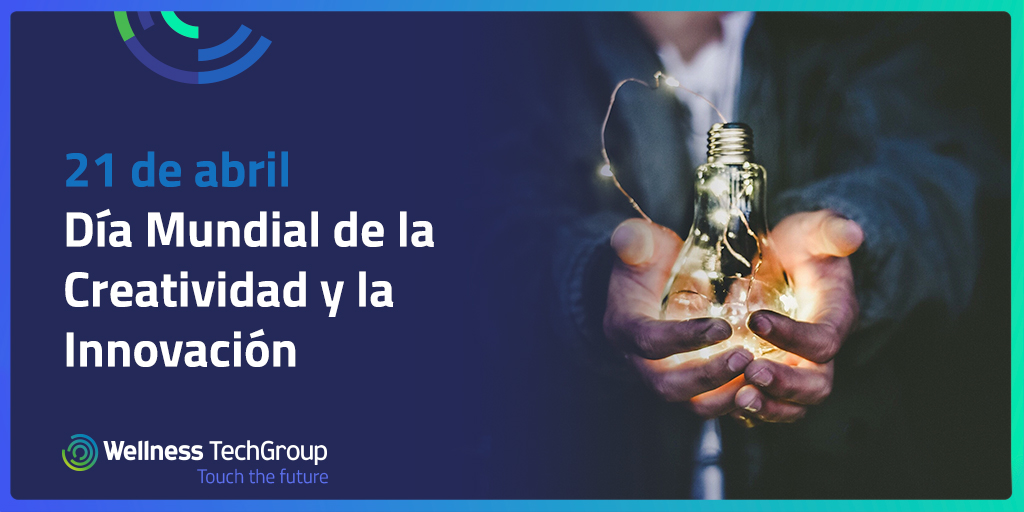 wellnesstg's tweet photo. ¡La innovación es parte de nuestro ADN! Con más de 90 proyectos de I+D+i ejecutados, en #WellnessTechGroup nos enfocamos en dar respuesta a los retos del mañana. ¡Conoce nuestros proyectos de #ID! 👉 https://t.co/RWy5ho0OfB
#TouchTheFuture #DíaMundialDeLaCreatividadInnovación https://t.co/Esr3ghqXML