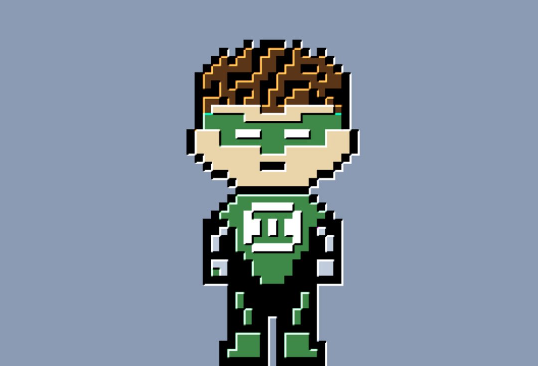 meta_pixe's tweet photo. New drop Green Lantern
Make an offer now 🤝
https://t.co/9lYp3Yk3tE

#NFT #NFTs #nftcollectors
#nftcollections #nftcollectibles #NFTdrops
#NFTCommunity #Cryptoart
#nftart #nftjapan #nftspain  #NFTartists
#pixelart #raribleNFT #Ethereum #ETH #greenlantern https://t.co/yOLUqnKUl7