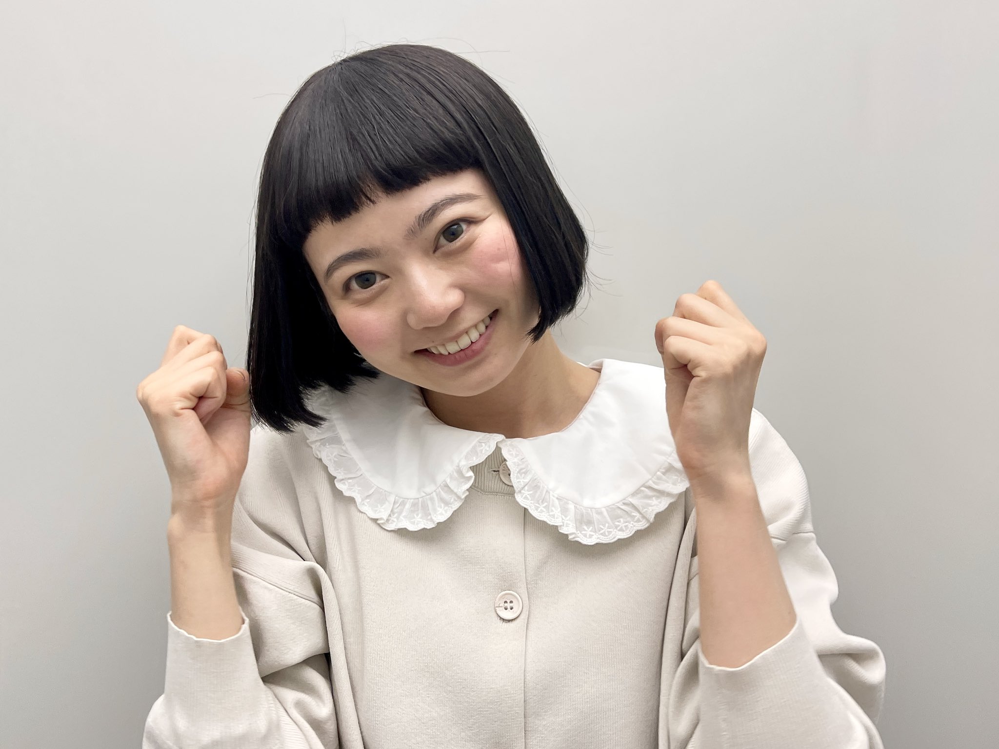 私立恵比寿中学 エビ中 安本彩花 野球ユニフォーム エビユニ アイドル