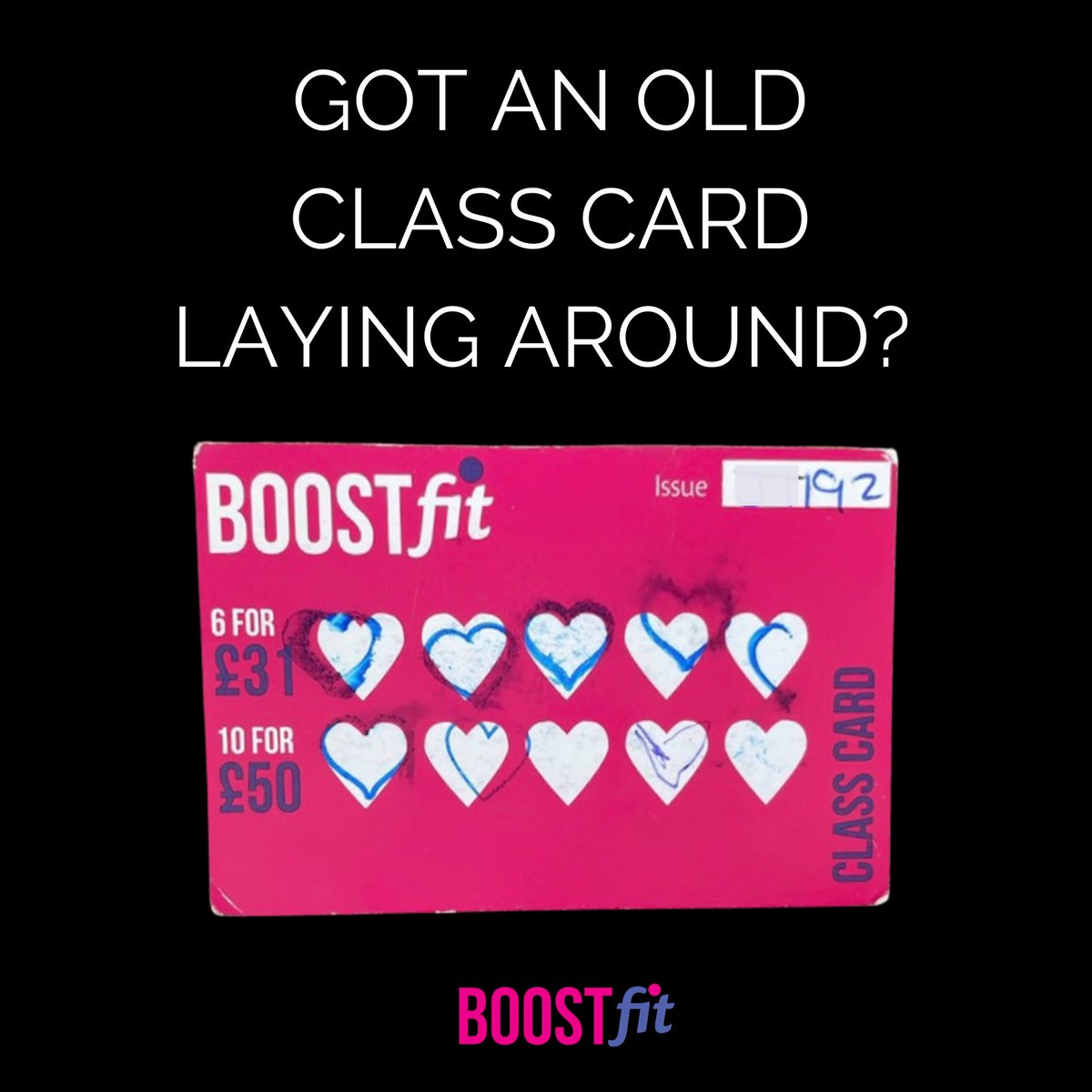 BOOSTfit tweet media