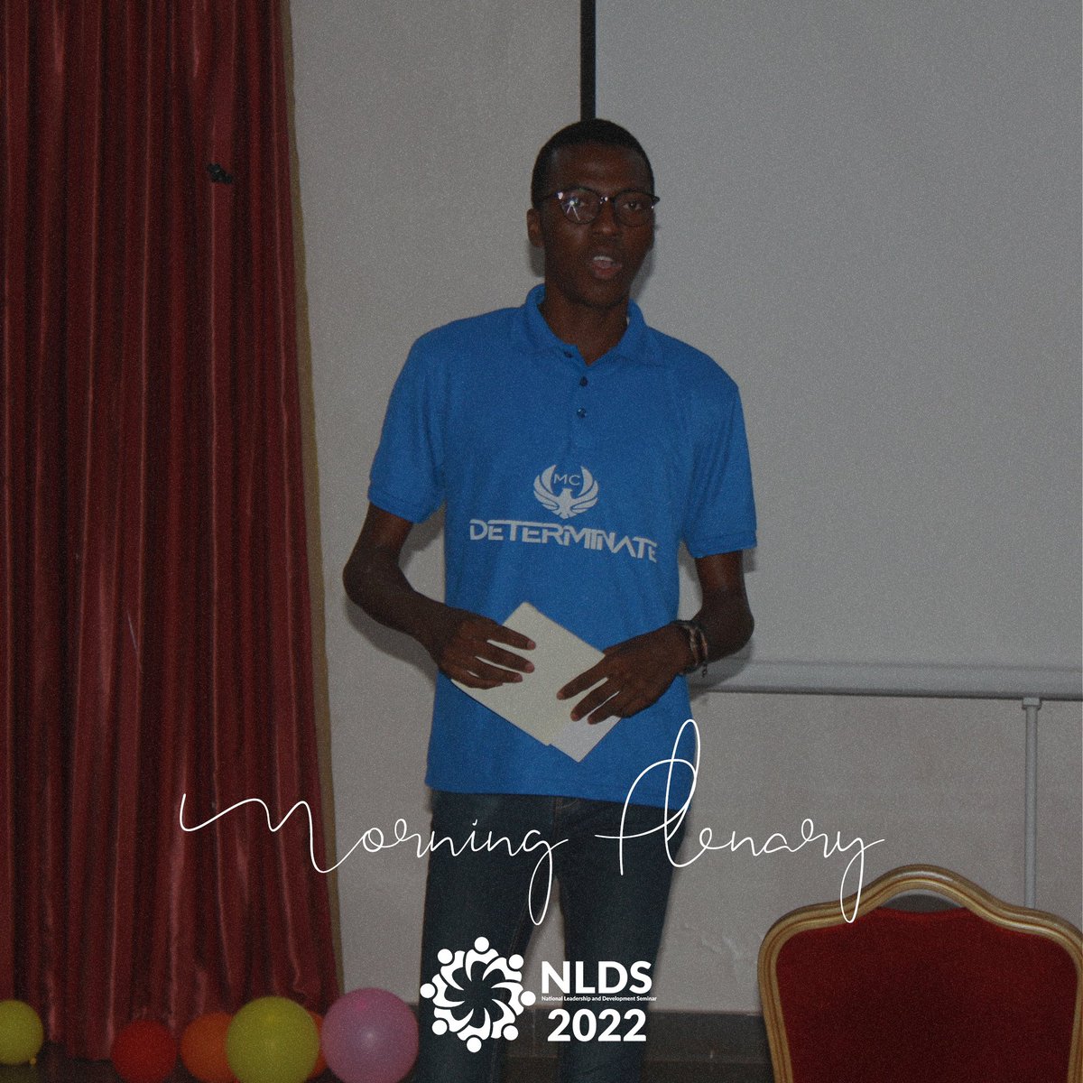 AIESECinBENIN's tweet photo. Here at Ketou, living a fantastic conference moment.

#NLDSKETOU
#NATIONAL_TRANING
#LEADERSHIP
#YOUTH
#MC_DETERMINATE https://t.co/xefim7DgJc