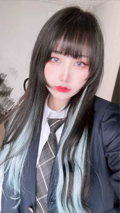 コスプレイヤーmilkyのTwitter画像37