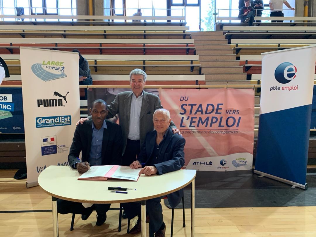 France Travail Grand Est tweet media