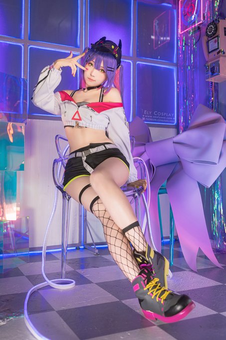 Twitterのコスプレ画像36