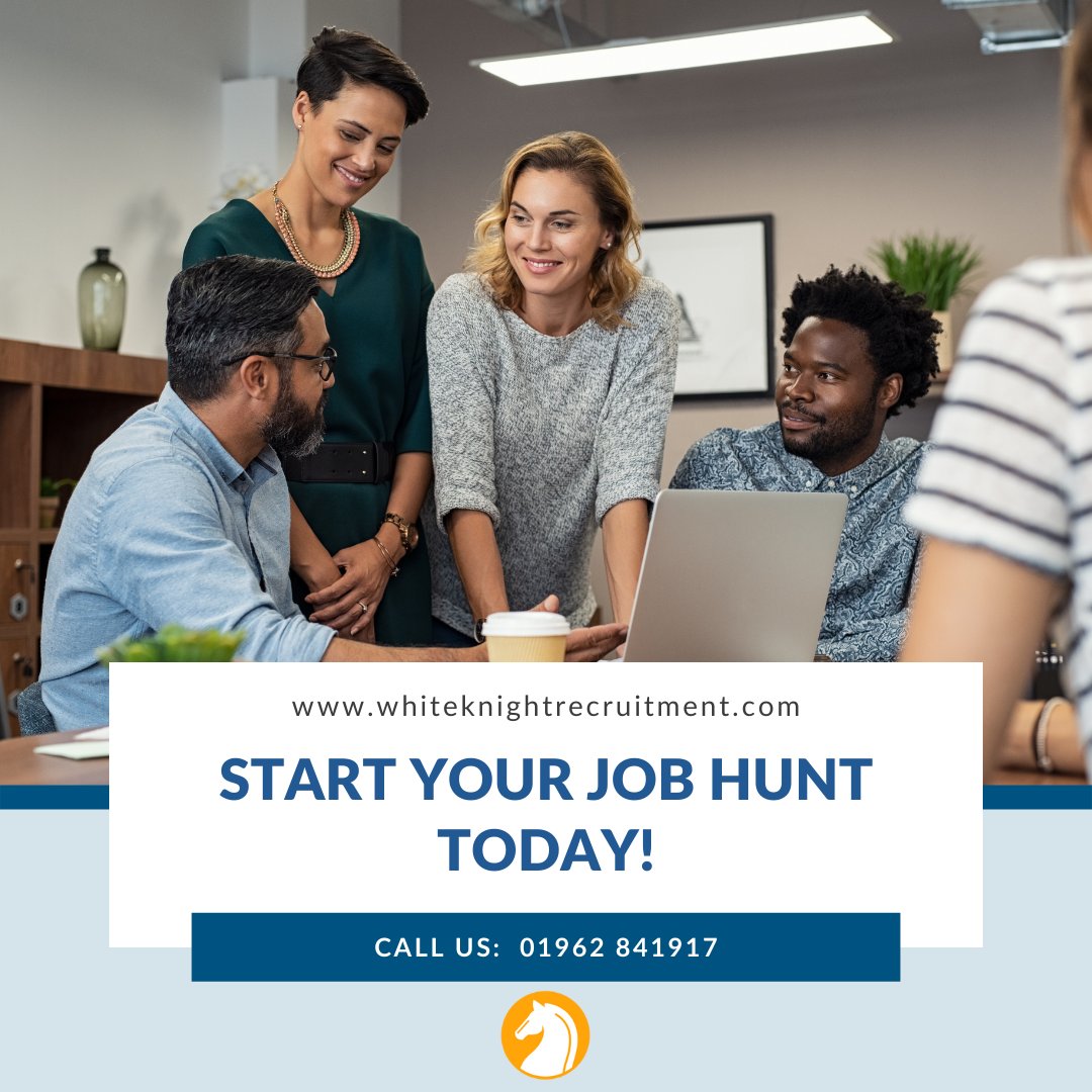 Are you looking for your next #career move?

We have a number of fantastic #opportunities available, get in touch with us today to start your job search and to discuss your next steps. 

Click here to find out more about our latest vacancies: whiteknightrecruitment.com/jobs/ 

#jobsearch