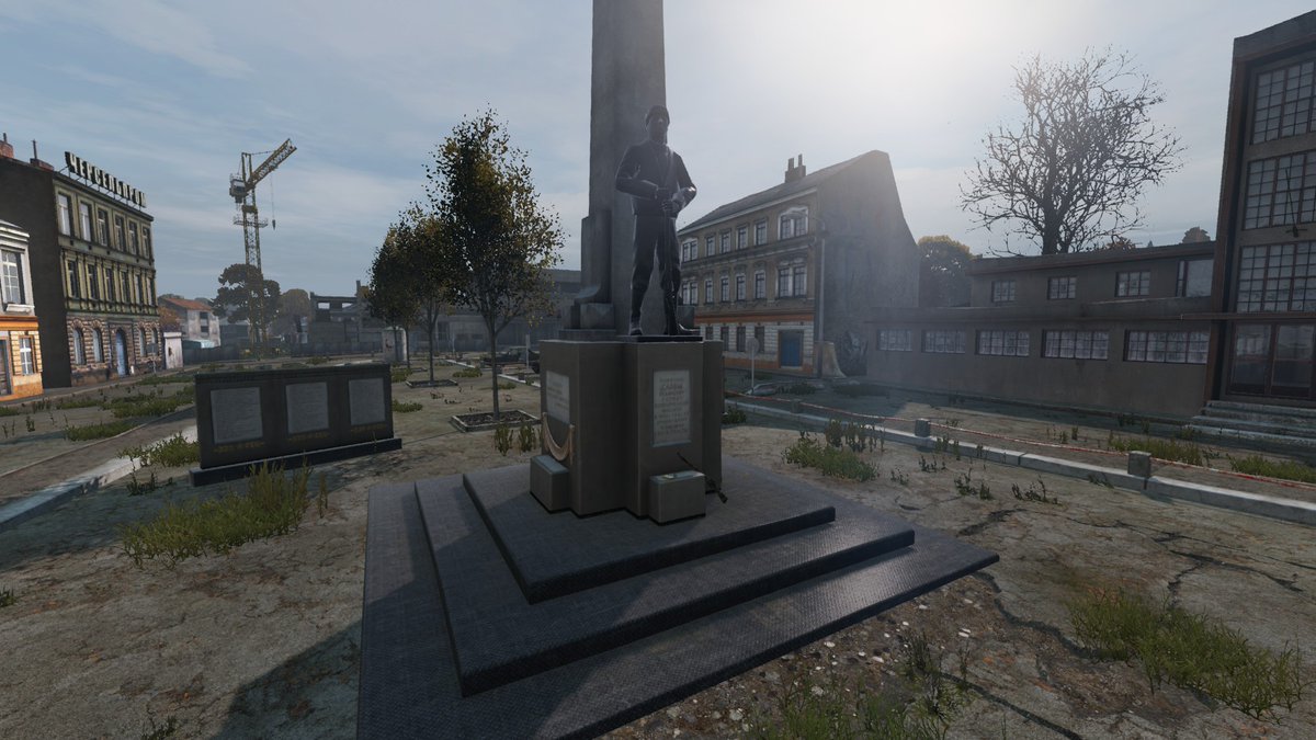 I miss <a href="/baldricknz/">baldricknz</a>, one of the kindest men I met in Dayz, was like a brother, taken way too soon. Next time in Sevrograd, please drop some ammo at Memorial. #DayZ