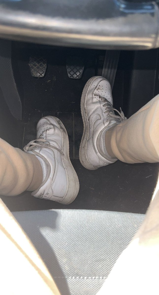MasterJC18's tweet photo. Work shoes ruined who’s gonna be cleaning them? #findom #finD #findommaster #sub #footsub #walletdrain #paypigs #walletsub #cashpig https://t.co/hNuW4lb2vb