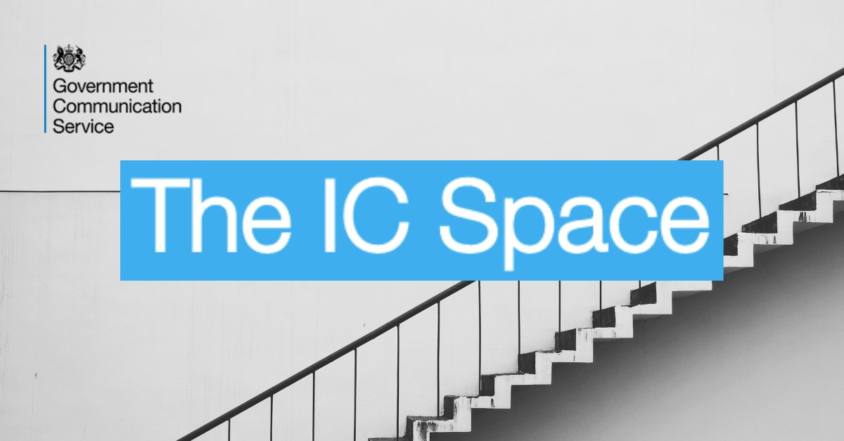 Have you considered how your department meets the Government Communication Functional Standard for internal comms?

Visit the IC Space area <a href="/UKgovcomms/">Government Communication Service</a> to read about the standard operating model and how it can help shape your internal comms function ✏️

gcs.civilservice.gov.uk/guidance/inter…