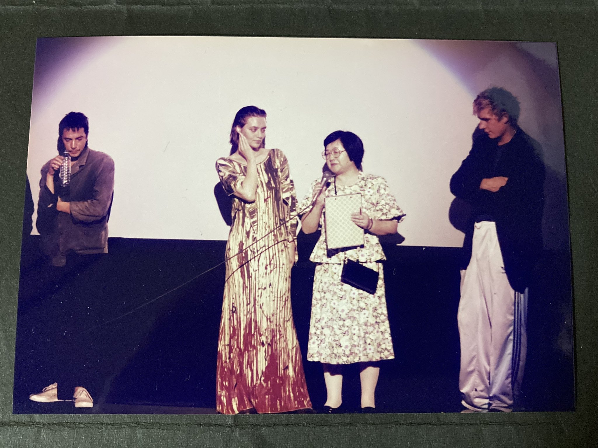 レオス カラックス Twitter Search Twitter