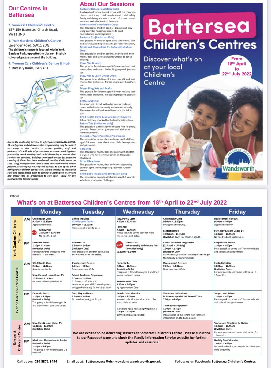 Wandsworth Participation and Community Engagement tweet media