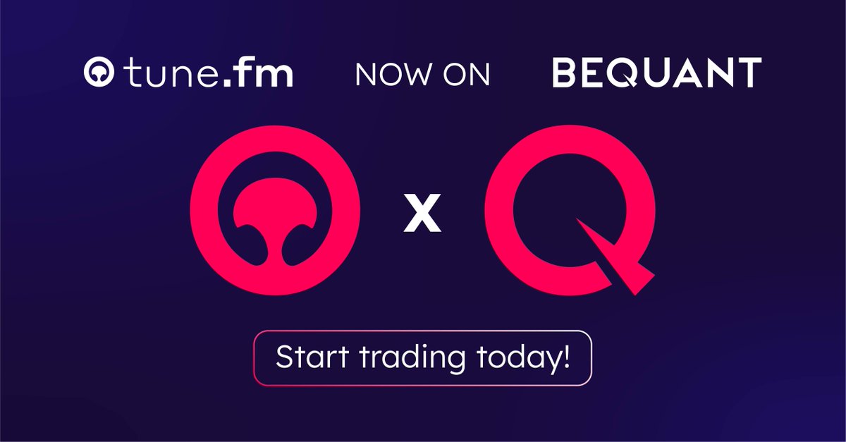bequant_group's tweet photo. BEQUANT lists its first music economy token #JAMtoken on its #Exchange❗️
Through the BEQUANT Pro prime brokerage platform, #JAMtoken will also be available to be traded by institutional clients as well as retail investors.
Click here to find out more: https://t.co/V0WGakJvMv https://t.co/xrHsIr49lY