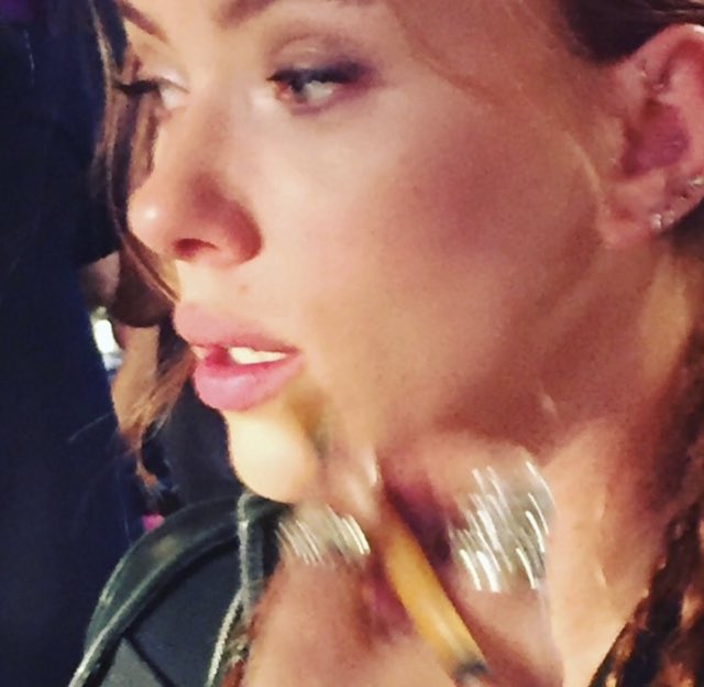 ScarlyTasha's tweet photo. Her side profile🧎 https://t.co/cas9w3Qvhq