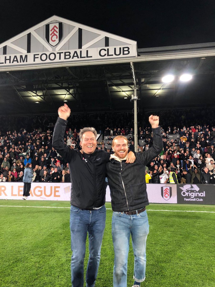 harrydouble1's tweet photo. @afcbournemouth @Quinn_Bet @Garydouble and I are big Cherries! Evidence below. https://t.co/QS8qVqvNCs