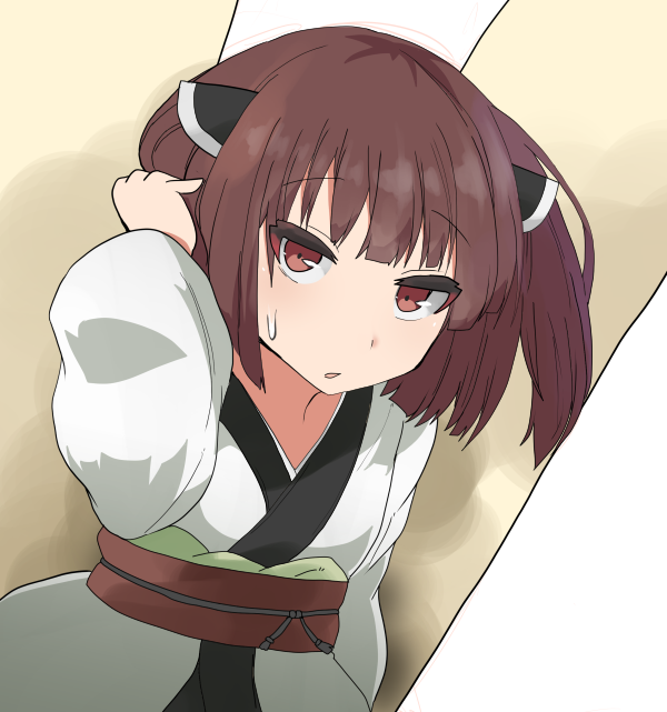 東北きりたん 「ボイスロイド 東北きりたん 」|ねおしののイラスト