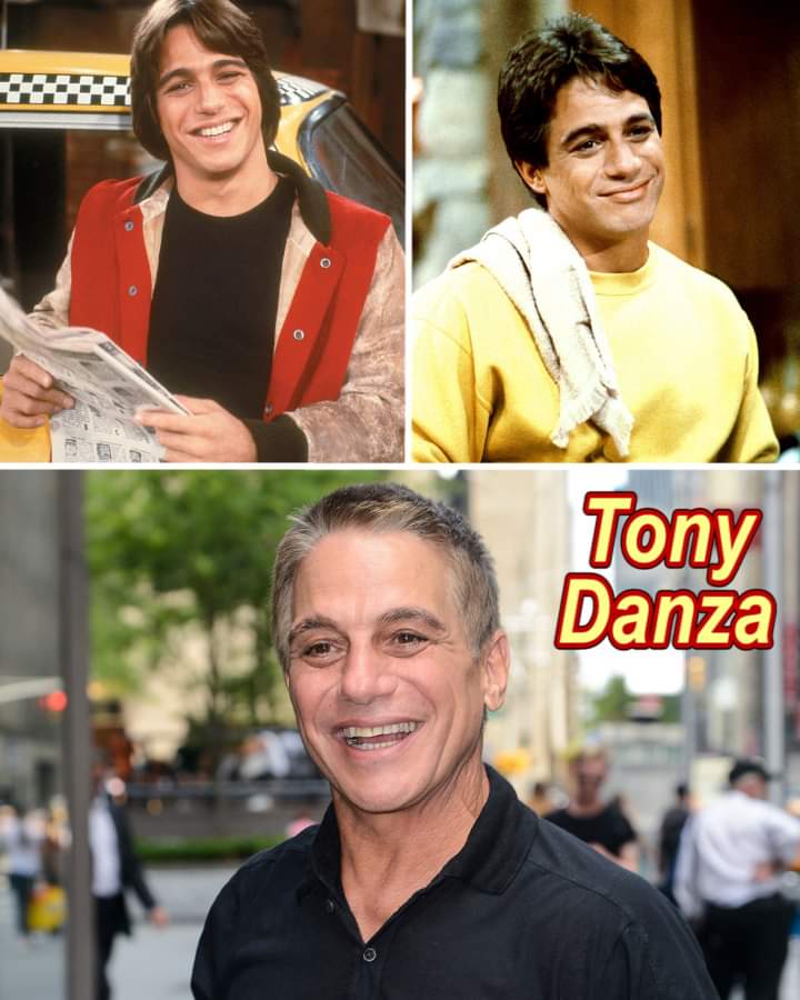 Happy Birthday to actor, tv personality, tap dancer, boxer, & teacher Tony Danza! 