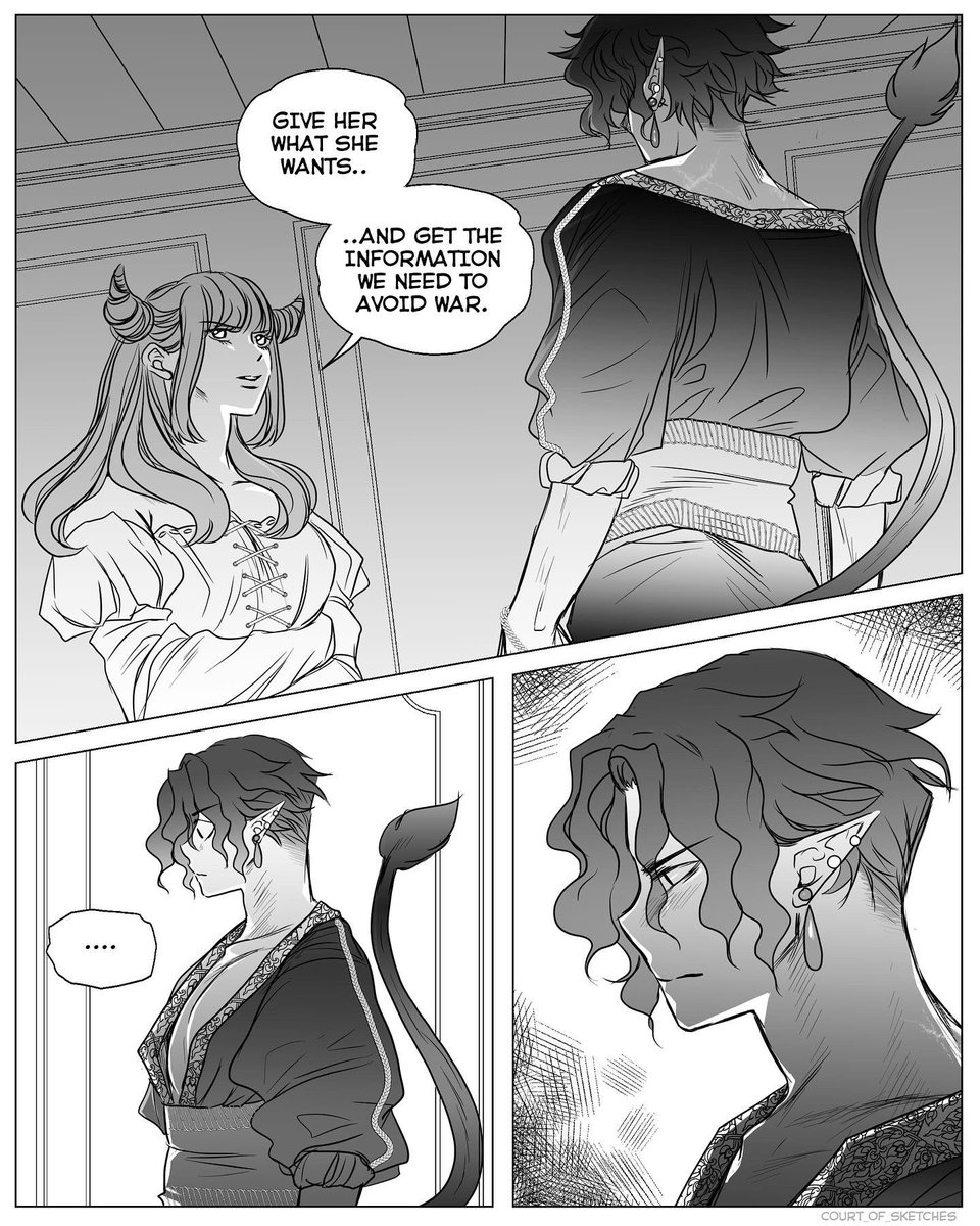 Part 1 - Chapter 15 from #thewickedking 👀 #jurdan #cardan #jude