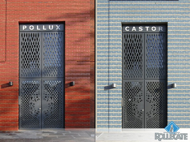 Soms kom je foto’s tegen van mooie projecten die we in het verleden hebben gerealiseerd. Zo ook deze stalen entreepuien met gelaserde beplating. 

Een geweldige uitstraling en vakkundig geproduceerd en geplaatst door onze gevelspecialisten.

#staal #staalverrast #entreepuien