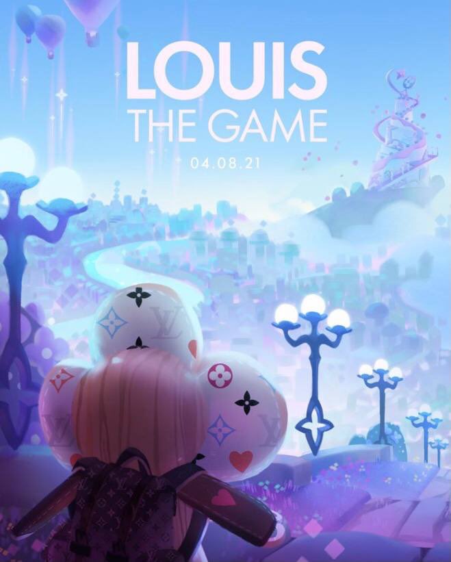 YCFX_NFT's tweet photo. Louis Vuitton has announced the launch of its very first mobile video game, “Louis: The Game” featuring NFTs to celebrate its founder’s 200th birthday. The app will follow Vivienne, Louis Vuitton’s monogrammed wooden doll mascot. #LouisVuitton #NFT #nftgaming #Louisthegame https://t.co/iP71APJs95