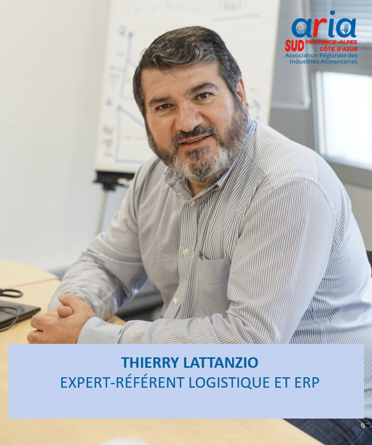 🙋[Nos experts-référents] Thierry Lattanzio est expert-référent #Logistique et #ERP pour l'ARIA Sud.

Pour le contacter
➡️ expertise-logistique@ariasud.com
➡️ 06 74 70 15 89

#stocks #commande #EDI #KPI #production