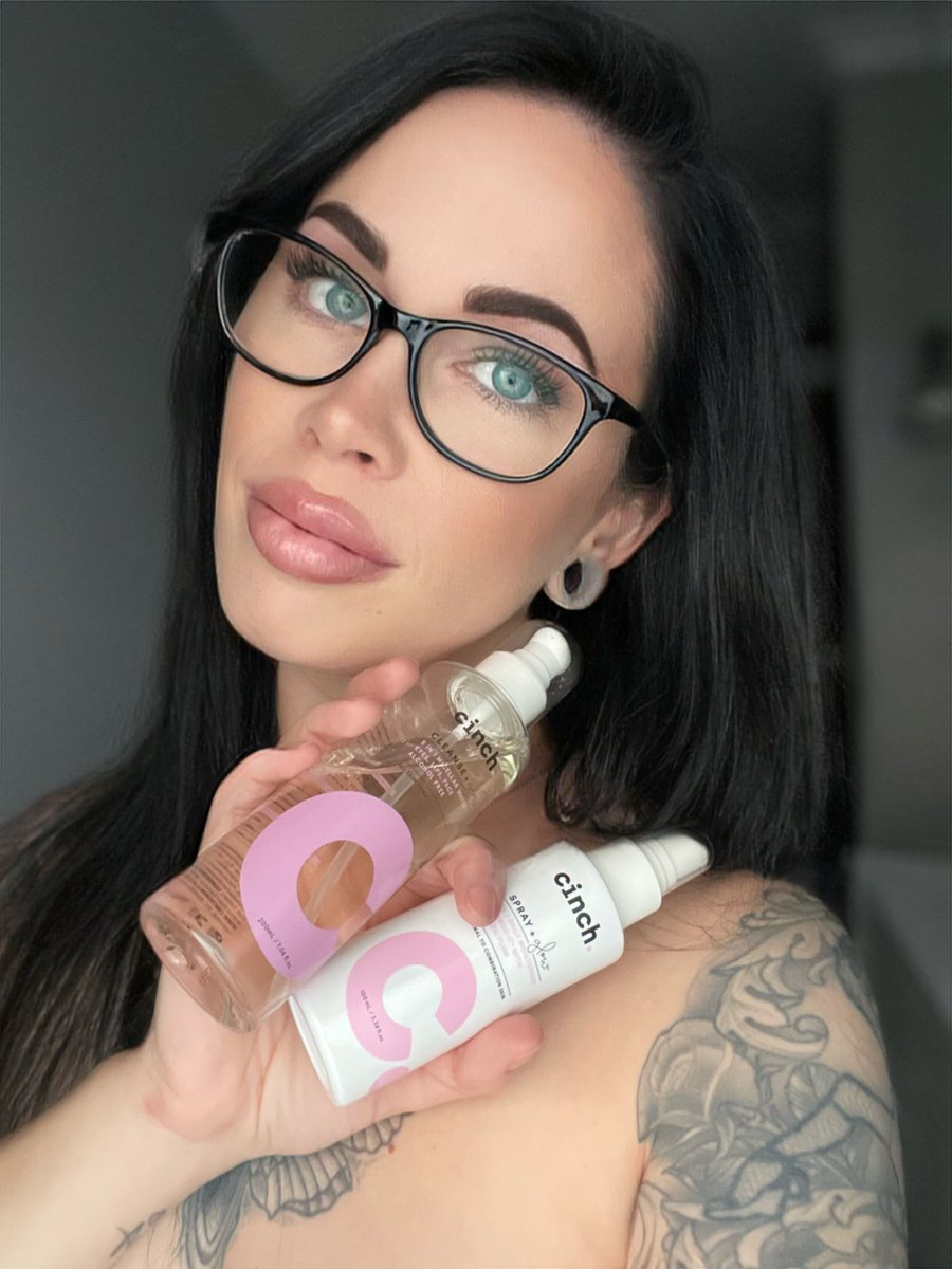 I’m bursting with excitement over these fab goodies that Cinch Skin have sent me!
Tried and tested for the most glowing skin you’ve ever had✨
Head over to cinchskin.com and use code GGWP25 to get 25% off their cruelty free, vegan and Aussie made range.
#cinchskin #ad