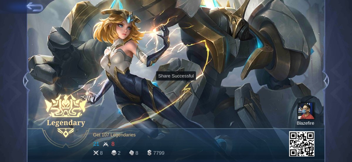 blazefirebiarch's tweet photo. Come join my Squad, Let us face off against the world's best MOBA players together!
https://t.co/AukGMq2RsH https://t.co/ouwe5KJFSI