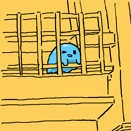 하찮은 슬라임#1 (Simple.Slime.NFT) tweet media