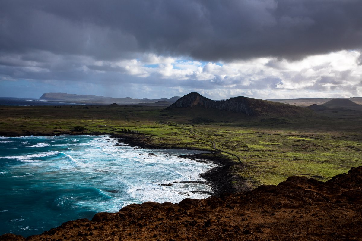 Latin American Landscapes #EasterIsland #IsladePascua #Chile
sebastianfarmborough.com