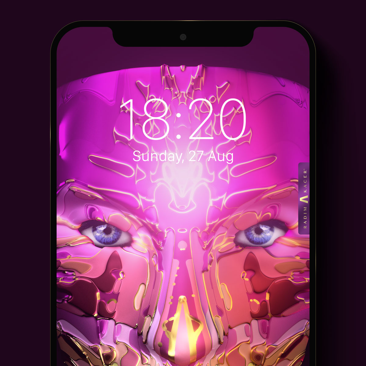 Lakshmi Mask ID - Hindu goddess of wealth and good fortune.

Coming soon

#wallpaper #gradient #artworks #digitalart #theme #artist #iphone #custommade #abstractart #famousart   #homescreen #lockscreen #fondos #pantalla #абстрактный #обои #sfondo #astratto #abstracto #premium