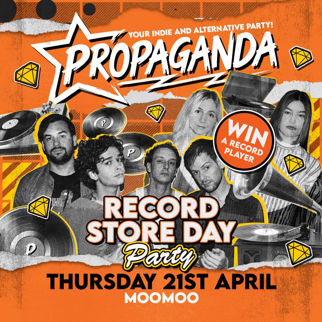 Covering the middle floor tonight for <a href="/djdancooper/">Dan Cooper</a> at <a href="/PropagandaChelt/">Propaganda Cheltenham</a> for all your heavy rock/metal needs ♥️#cheltenham