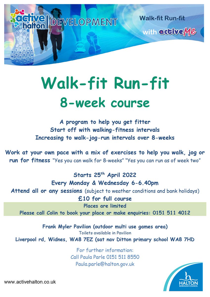 haltonsportsdev's tweet photo. I know!
£10 for the full course! #Widnes #BeActive #getfit #easytobeactive #fitness2me @HaltonBC @HaltonHousing @HaltonCCG @widnesfanss @WidnesUCCtimes https://t.co/4ubo1ZBZtn