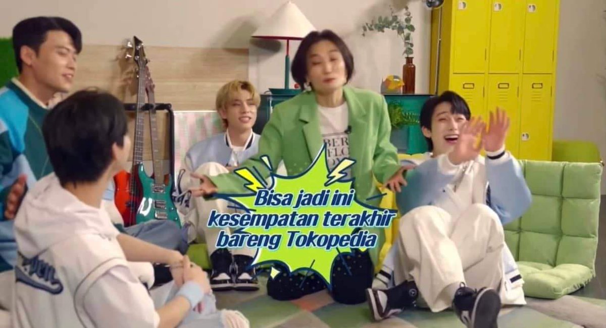 en_phinity00's tweet photo. 🟢 UPDATES 🟢

PHOTO | 220421

Their smiles, make engenes happy!❤️

ENHYPEN ON TOKOPEDIA [220420]

2/3

ENHYPEN ON TOKOPEDIA
#ENHYPENdiTokopediaTVShow 
#MintoLOVEENGENE
#TokopediaxENHYPEN
@ENHYPEN_members @ENHYPEN 

© ENHYPEN ASIA https://t.co/Y1YiRZtv4B