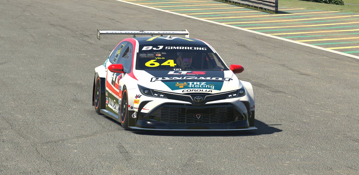 Se vienen cositas <a href="/LTSiRacing/">LTS Motorsport</a>