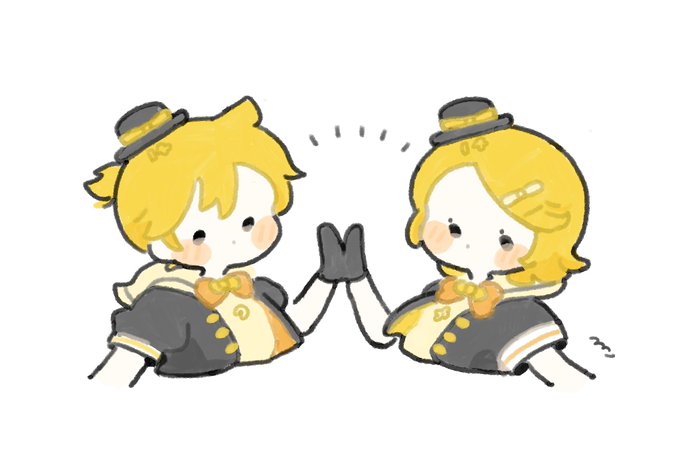 鏡音単独ライブおめでとう〜!☺️🙌✨ 