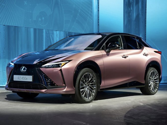 newotomobil's tweet photo. New Lexus RZ 450e
#lexus #rz450e
#lexusrz450e
#lexustürkiyede
#lexustürkiye
#lexusturkiye
#lexustr #lxs
#newotomobil https://t.co/vs2JLA9iQ7
