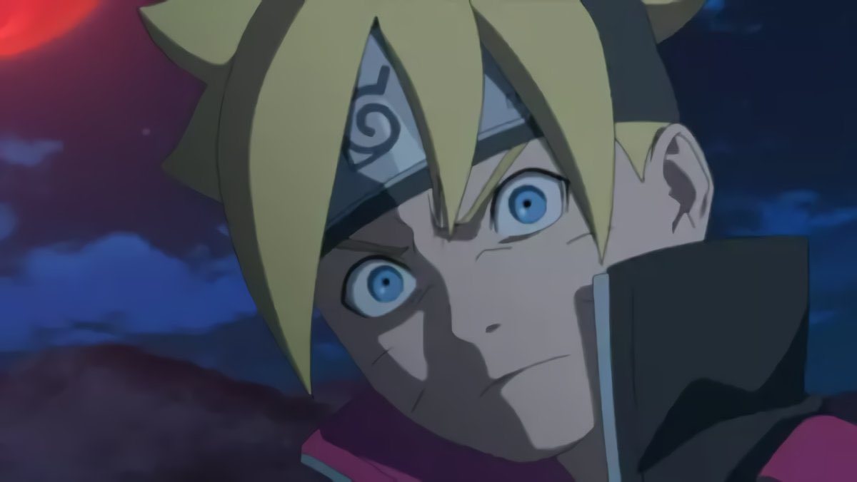 Boruto Explorer على X: E morreu?! 👀 Foi divulgada uma nova screenshot do  episódio 246 de #BORUTO 🚨  / X