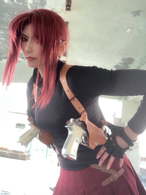 Twitterのコスプレ画像11