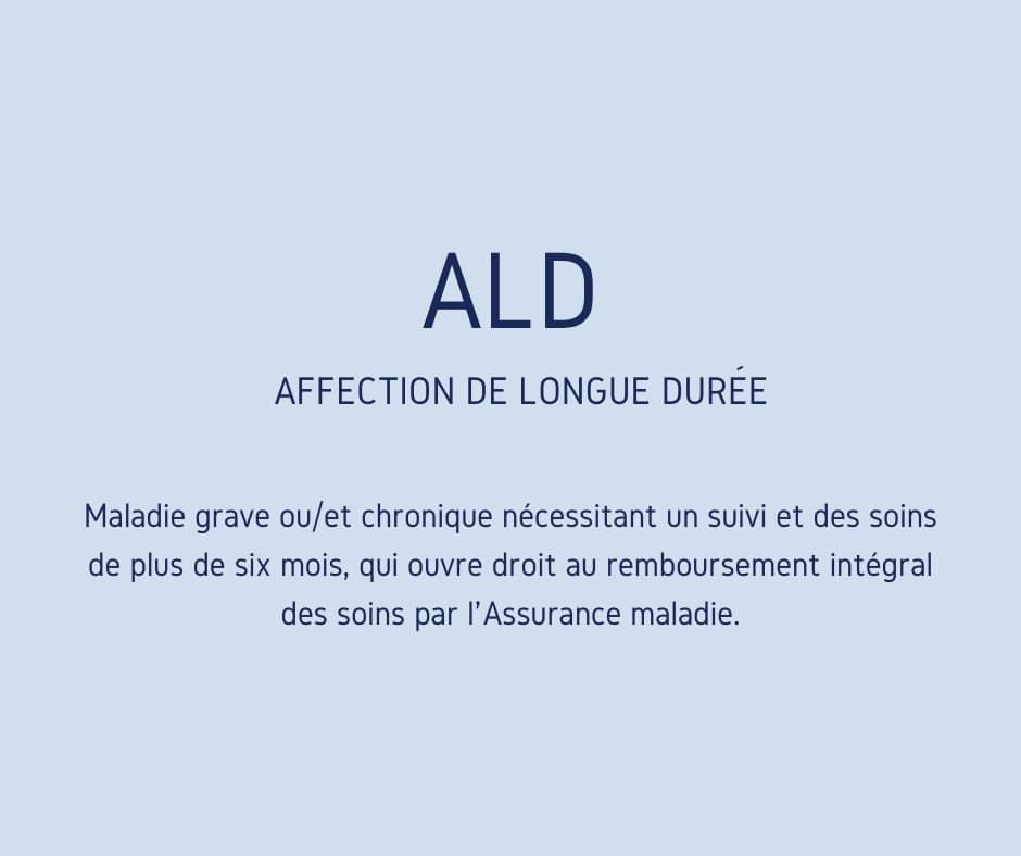 L'ALD, qu'est ce que c'est ? 🧐

#handico
#Handicap
#aide #ald