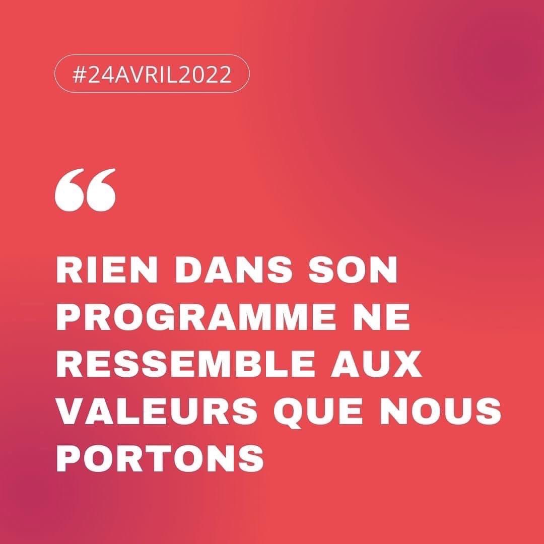 nedellec_marie's tweet image. Sans ambiguïté.
Non à l’extrême droite. Nous voterons pour Emmanuel Macron.