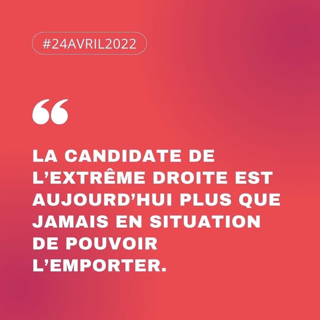 nedellec_marie's tweet image. Sans ambiguïté.
Non à l’extrême droite. Nous voterons pour Emmanuel Macron.