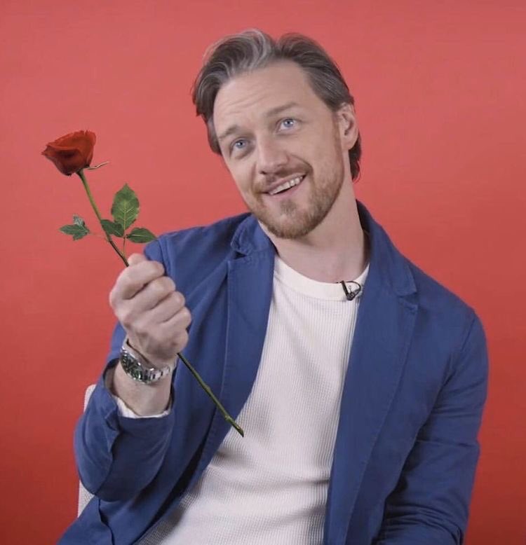 Happy birthday James McAvoy. Hope you are having a great day 