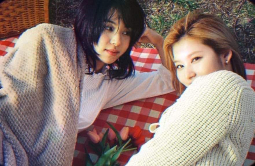 chaeynnv's tweet image. 😳