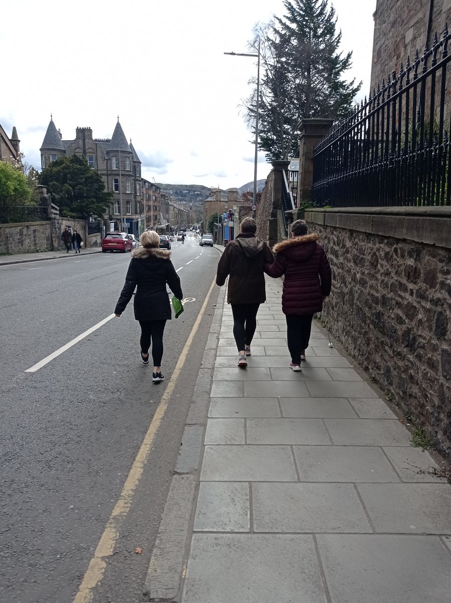 LivingStreetsEd's tweet photo. Our comments on the Scottish Government’s priorities for transport spending #STPR2: some good plans - but woefully short on measures to improve pedestrian spaces! What happened to the ‘sustainable travel hierarchy’?? https://t.co/xW4o2O0WwV https://t.co/X3zbrufnXm