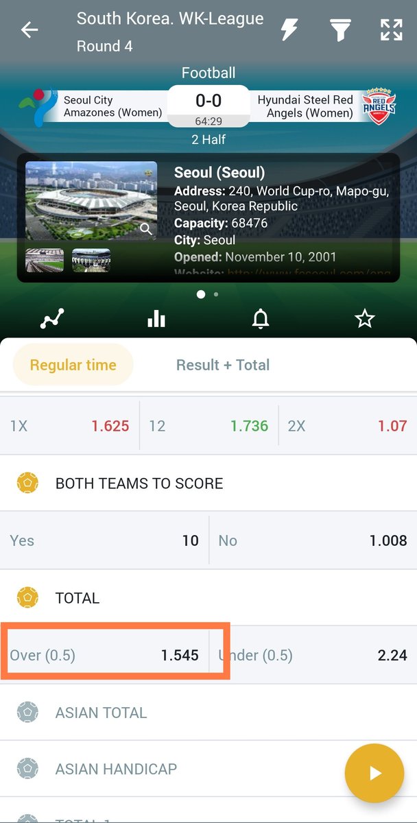 dailytips365_'s tweet photo. #Inplay
 #canlibahis #inplaytips #GamblingTwitter
#football #tipster
Bet 01
Hit ❤️ if you're backing!! https://t.co/gq8ztkh6W6
