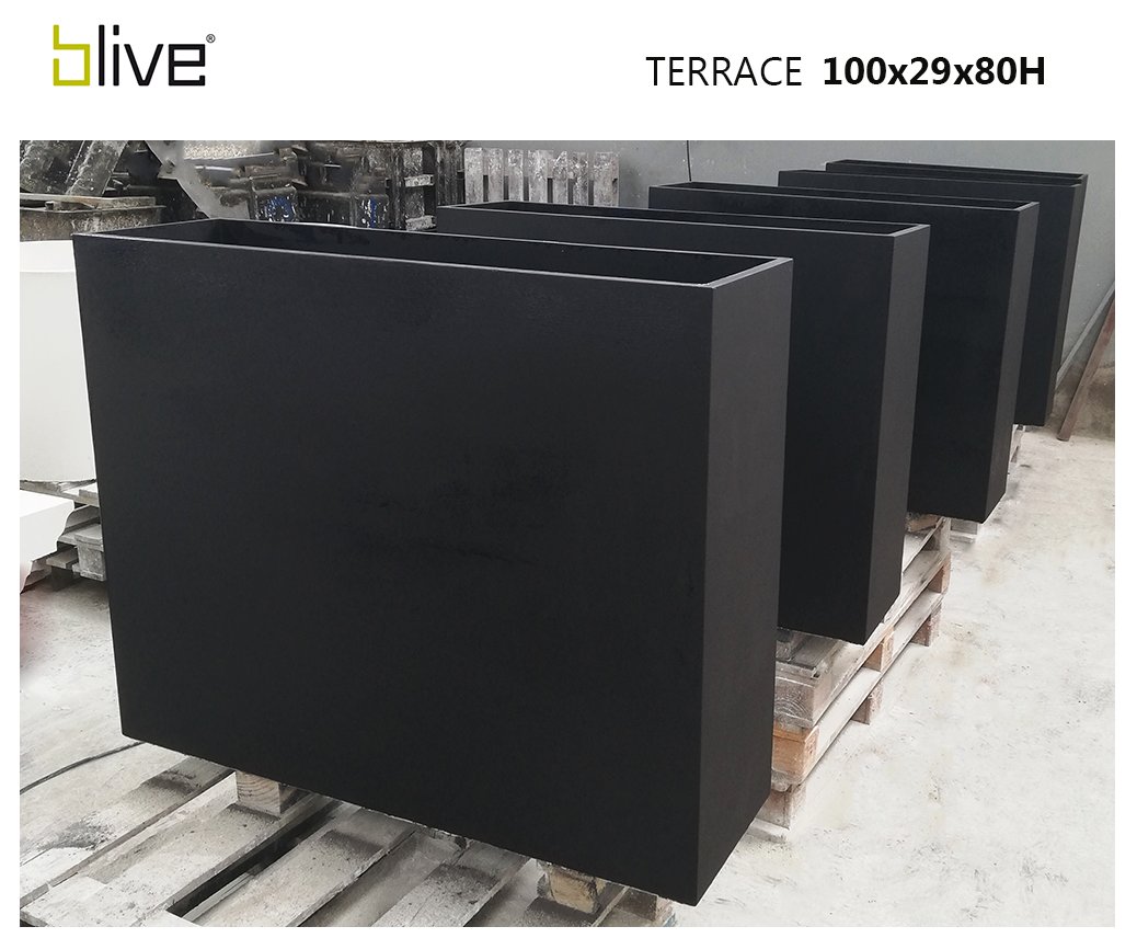 BliveOutdoor's tweet photo. ◼️ Glassfiber Reinforced Concrete 👌
◼️ 100x29x80H - 95kg
🔎 https://t.co/GTwVpQHbGo
📧 geral@blive.pt

#maceteroconcreto #maceterocemento #jardineracemento #jardineraconcreto #glassfiberconcrete #cementpot #jardiniereciment #mobilierjardin #mobiliariojardin #floreiracimento https://t.co/PXoRBt6NSO