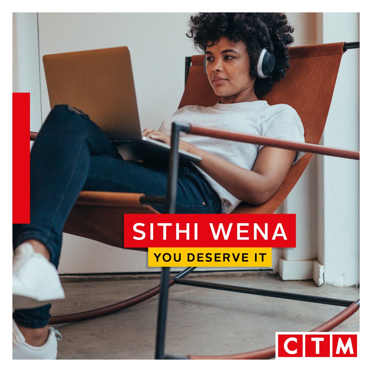 ctmafrica's tweet photo. Listen to the songs you love on the #Top40SA with @947 powered by CTM 😁 https://t.co/aSfZUVc1rq