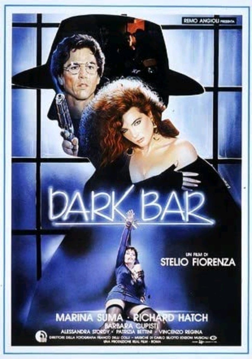 TheFilmFair's tweet photo. #BarbaraCupisti triple bill #DarkBar #TheHellsGate #IlBambinoEIlPoliziotto https://t.co/a3ZwEo8XPJ
