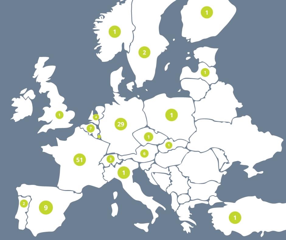 Le savez-vous ? Spécialisés dans l’aménagement de véhicules handicapés et auto-école, nous travaillons avec 51 installateurs partenaires en France et sommes présents dans 19 pays en Europe et dans le monde.

#vehicule #handicap  #autoecole #handiconduite