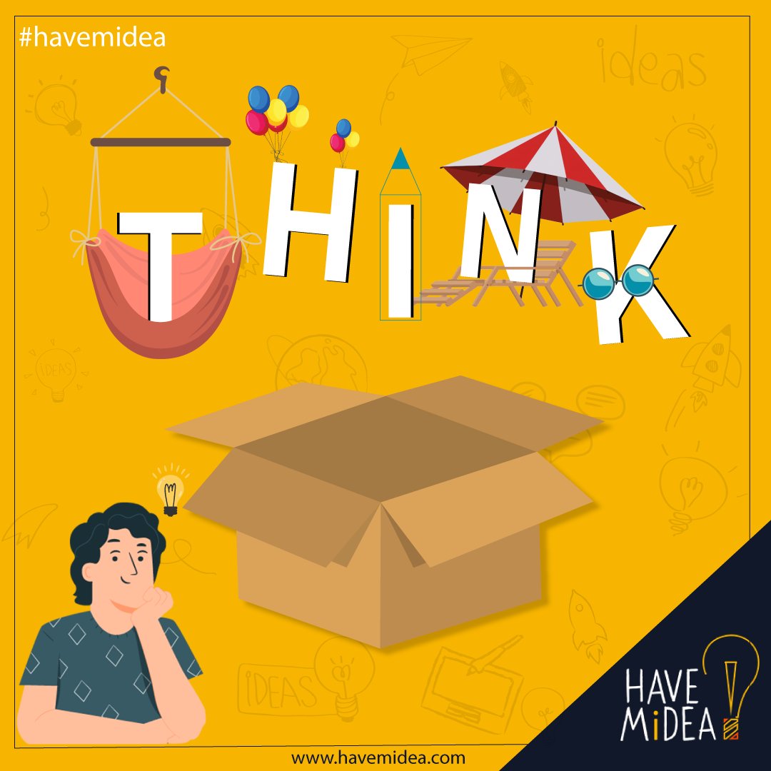 HaveMidea's tweet photo. Creativity is the act of turning new and innovative ideas into reality
.
.
Happy World Creativity and Innovation Day !!
.
.
#happycreativeday #havemidea #creativity #ideas #innovation #twitterpost #twitter #imagine #digitalmedia #socialmedia #digitalmarketing https://t.co/eFmAhntlbx